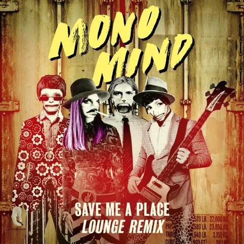 Save Me a Place [Lounge Remix]